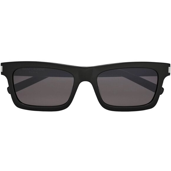 NEW SAINT LAURENT SQUARE SL 461 BETTY 001 SUNGLASSES SAINT LAURENT SL461BETTY - Picture 3 of 5